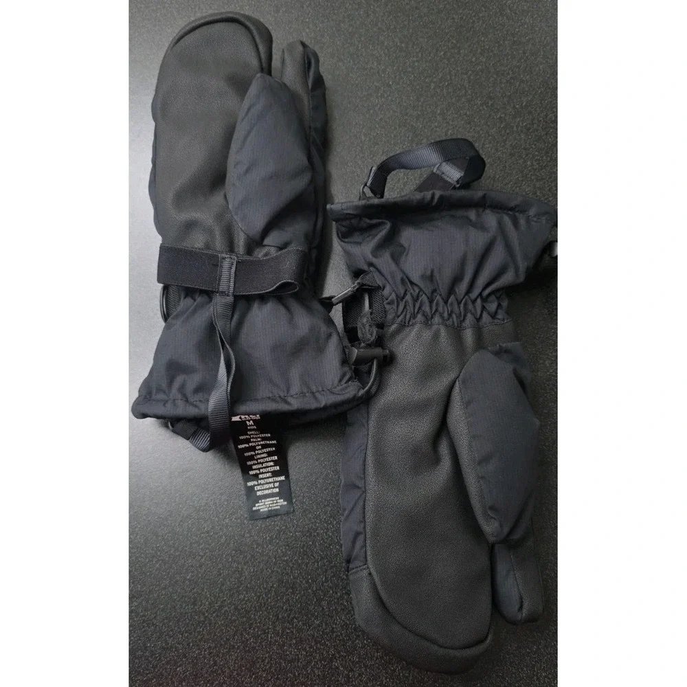 New REI Co-op Mountain Gloves Mittens Youth Kids M Ski Snowboard Outdoor Winter